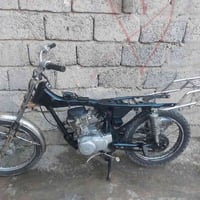 موتوسيكل • بدون مكينه • حي سماح