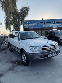 لاندكروزر • ٢٠٠٤ • اوتوماتيك