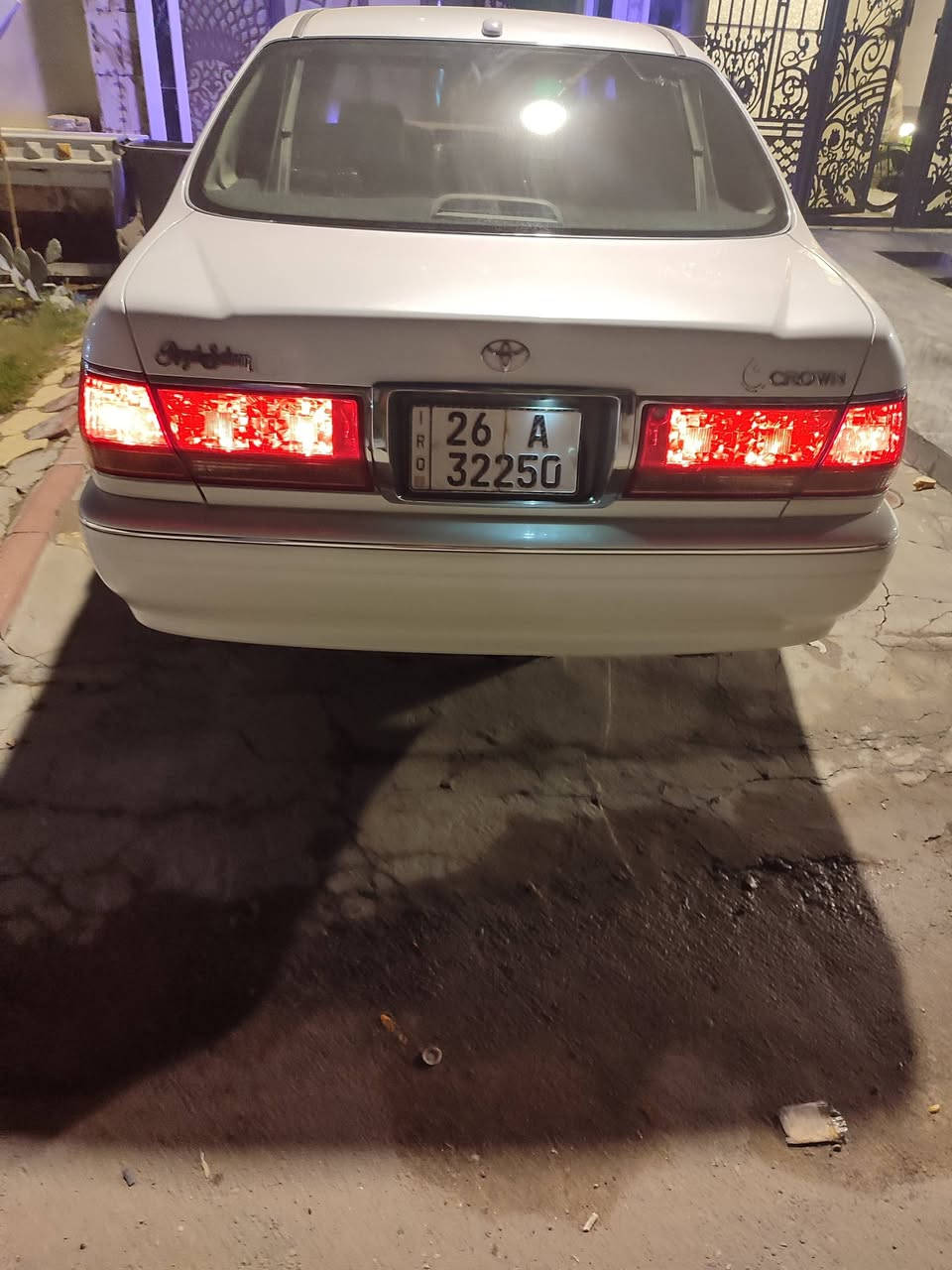 ملكة جديده موديل 2004 للبيع مكفولة من كل شيء بأسمي رقم جديد السعر 150 التواصل عل الرقم ***********
