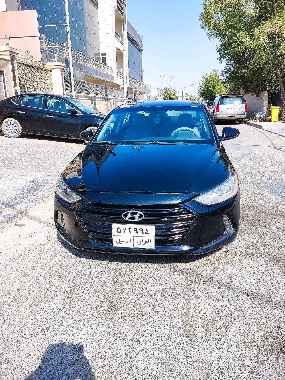 النتره مديل  18 بيهه بارد صندوك او بدايت البندفقط ماعبر الحاذث  جاهزه من كلشي رقم اربيل عنواني بصره معقل 