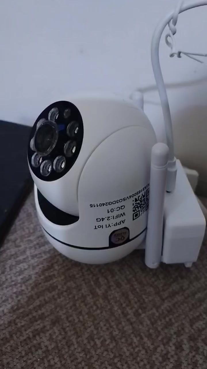 كامرات عدد 2 جديد تكنك مبايل حجم صغير سعرهن 25


**إذا كنت صاحب هذا الإعلان وتريد حذفه لأي سبب، رجاءا أرسل رسالة إلى الدعم الفني**