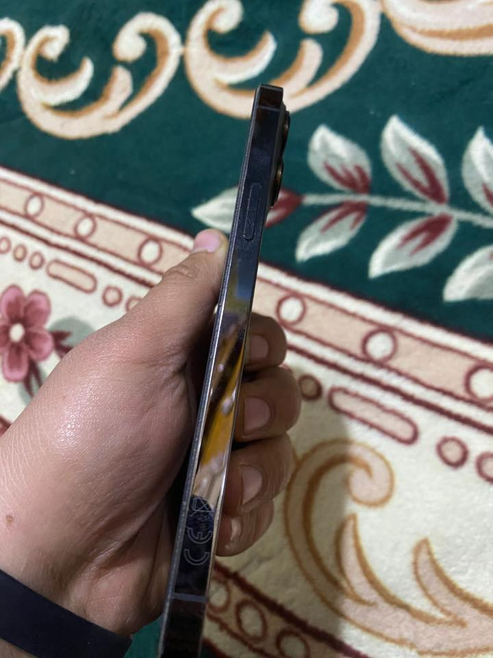 سلام عليكم ايفون13برو ماكس تلفون بلادي ممفتوح عٌ † وضعيف الشركه تلفون تفحص وٰيـטּ متريد  البطاريه 95جهاز لون اسود جهاز مرتب كلشش ونضيف وتفحص جهاز وٰيـטּ متريد تلفون نضيف كلش تواصل واتساب ***********
