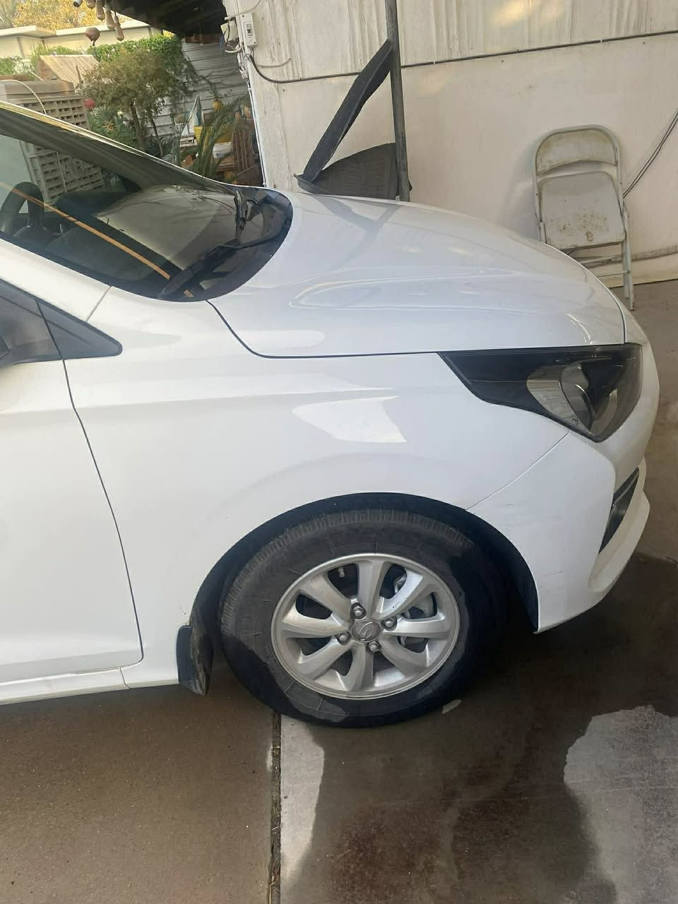 السلام عليكم 
هونداي رينا موديل 2020
حجم المحرك1400 فتح بالسقف كامره خلفيه
الاكشنات مغلفه
ماشيه 61000
بيه ضربه بالجاملغ الأمامي الأيمن
خطة خفيفة 
سعر السيارة 95 ورقة 
***********
للاستفسار اكثر اتصل على الرقم 
مكلف بالنشر إني
