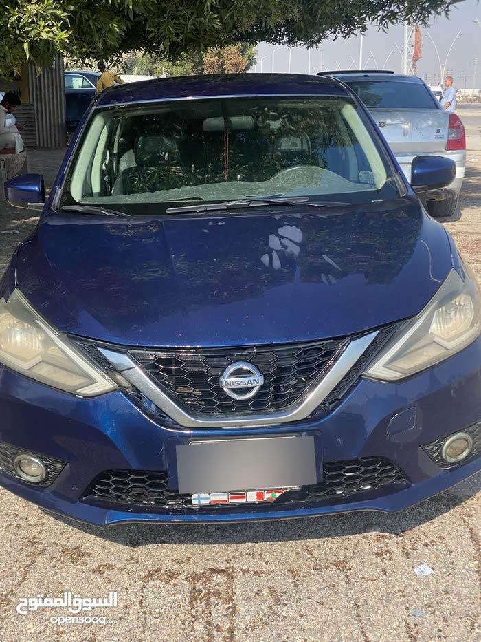 نيسان سنترا 2017 sv
وارد امريكي مكينة 1,800 مكفوله كير مكينه تبريد 
بيها ضربة خفيفه ب امريكا وباقي مكفول صور الحادث موجود ورقم شاصي موجود 
لون نيلي 
تحكم ستيرن 
ثلاث وضعيات قياده 
كامره شاشة 
حساس 
مواصفاتها معروفه 
سنوية منتهية شرط تحويل 
مكانها بصرة الزبير 
سعرها 92 بيها مجال بسيط 
تواصل *********** Singapore
