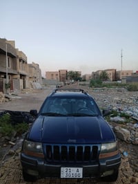 عندي جيب شيروكي موديل ٢٠٠٠ محور فيفيتي ٣٠٠٠ رقم سليمانية هزة جديدة باس...