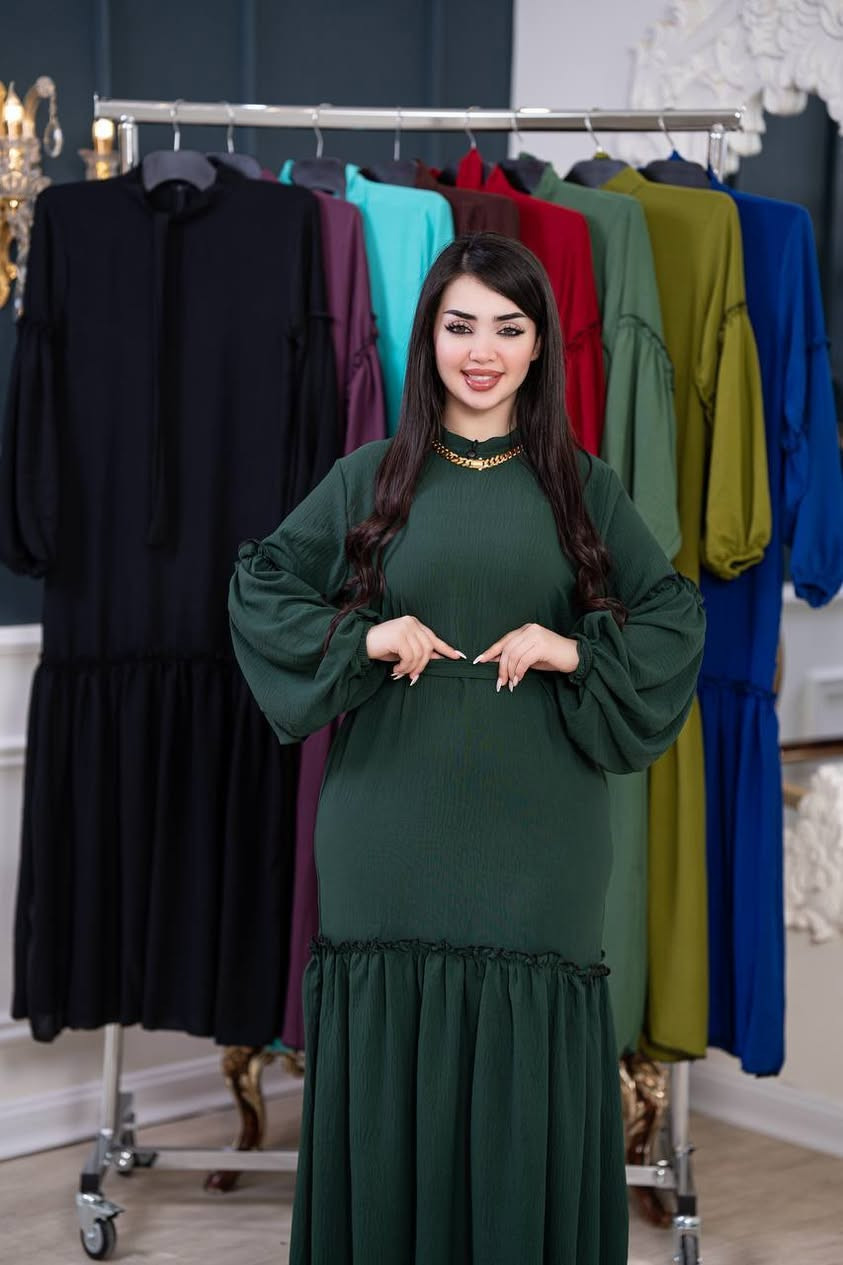 فستان نسائي

خامة لينن ملكي شرط الفحص

M. L. XL. 2XL. 
توصيل جميع المحافظات 5 الف


**إذا كنت صاحب هذا الإعلان وتريد حذفه لأي سبب، رجاءا أرسل رسالة إلى الدعم الفني**