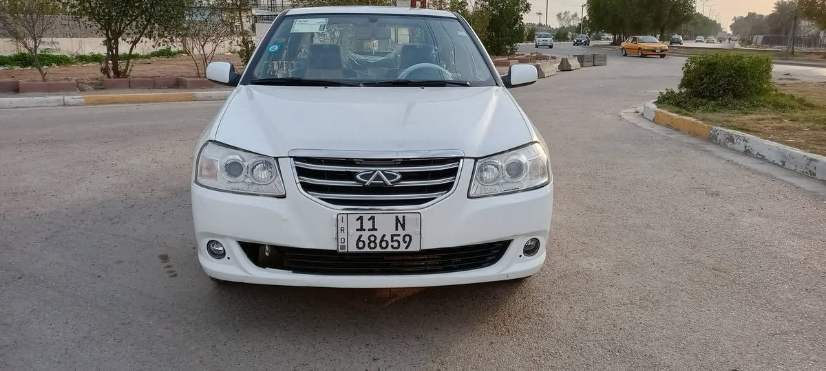 السلام عليكم شيري ميرلة 2014بلاديه كير مكينه خير من الله تبريد شغال تخم تاير صدر  جديد بيهة طخه خفيفه بل جاملغ خلفي  ولباقي مكفول مكان بغداد البياع سعر 53وبيهة مجال ذا ما يعجبك سعر اعبر منشور تصال *********** وكلشي موجود بل سوك
