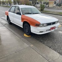 ميتسوبيشي • مكينة قوية • سليمانية