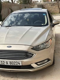 فيوجن SE • ٢٠١٨ • خبطه صدام يمين