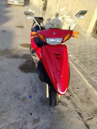 اكزز للبيع دراجه نضافه 100/100خير من الله مكينه خرسه مكفوله كفاله عامه...