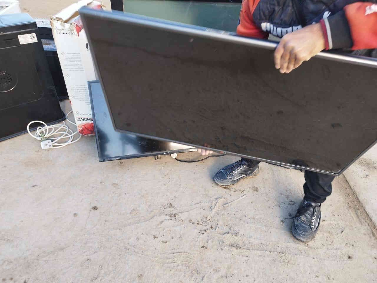 شاشات بلازما
اسعار مناسبه
العنوان الشطره
شارع معمل ثلج قرب كراج حي الزهور
الاتصال والاستفسار
***********
***********
