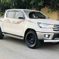 تويوتا هايلكس • ٢٠١٩ • ١١٢٠٠٠كم