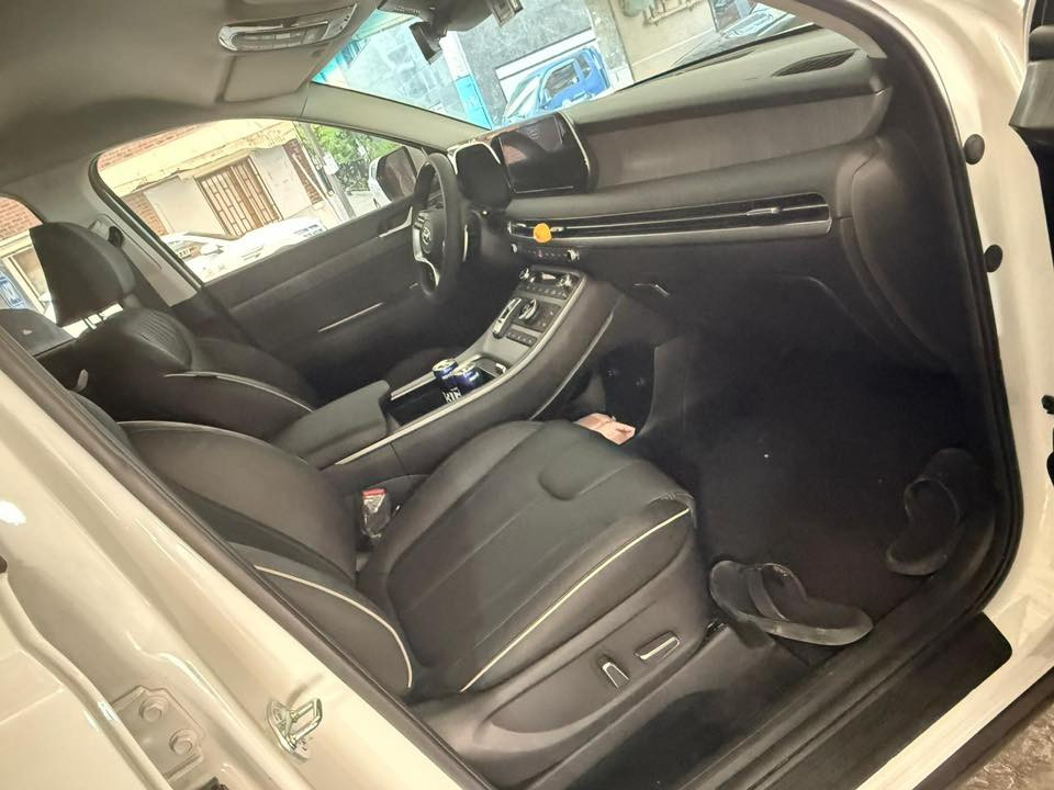 تدخل كتاب شهداء ☑️

مدة الاستلام شهر ☑️

🚙 هيونداي بليسايد 2024 🚙

🔹 فئة لمتد 
🔹 محرك 6 سلندر 
🔹 7 راكب 
🔹 وارد كوري
🔹 كلين تايتل 

📍 العنوان :
بابل – الشوملي – معرض سيد مهدي الشرفي

📞 للاستفسار:
***********
***********

