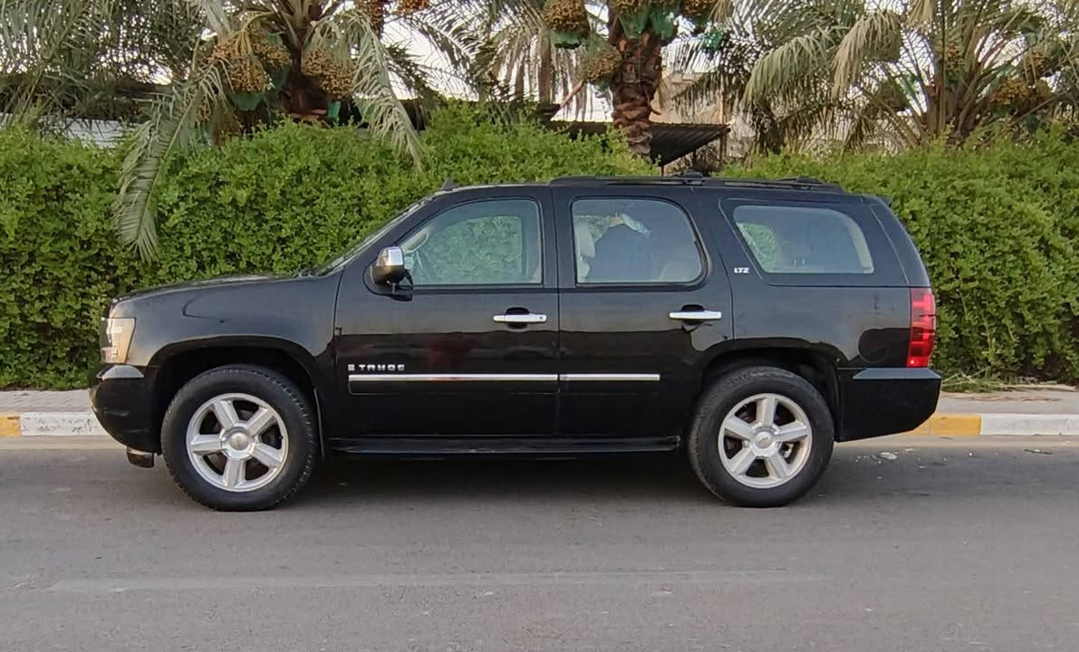 تاهو  ٢٠٠٧ .. فول مواصفات  ltz.. لون اسود ببغداد مشىوع وطني.. بأسمي ضرر جاملغ سايق ..ايرباك سليمات كلها.. داخل جلد بيجي وايضا كراسي كهرباء تدفئة ..فتحة سقف..  حساسات خلفية وحساس ضوئي داخل التكمة للخلفية..مرايات شفط قلاب مع اشارة مع اضاءة ترحيب..دفع 2 ويل (طبلة).. عارضهاب١٩٠ ورقة.. مكانها بغداد اليرموك. . للتواصل  مراسلتي عالخاص..


**إذا كنت صاحب هذا الإعلان وتريد حذفه لأي سبب، رجاءا أرسل رسالة إلى الدعم الفني**