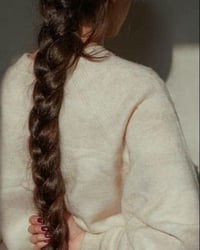 زيت بنت السلطان • تطويل الشعر • منع التساقط