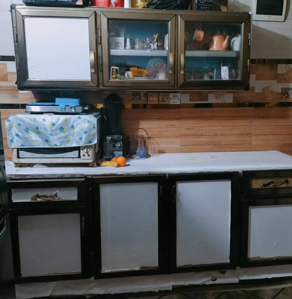 كاونتر كامل الملحقات بأربع ملحقات مستعمل للبيع بسعر١٧٥ الف مكاني بغداد /الشعله


**إذا كنت صاحب هذا الإعلان وتريد حذفه لأي سبب، رجاءا أرسل رسالة إلى الدعم الفني**