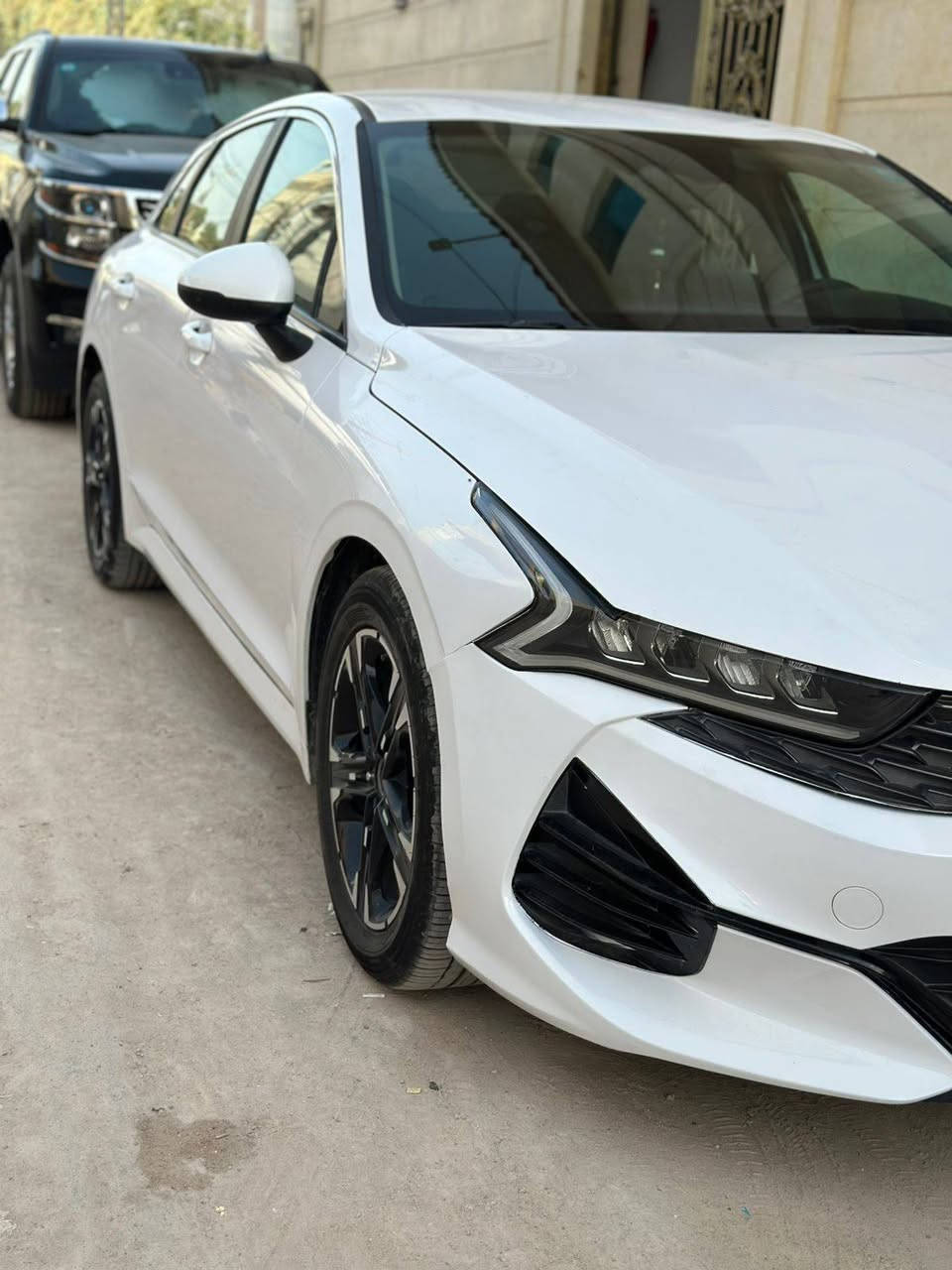 K5 موديل 2023 وارد امريكي
معاقين كربلاء 

عنوان بصره 

السعر 185

***********

تفاصيل داخل الصور
