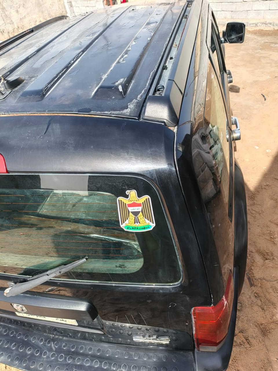 سلام عليكم 
دوج نيترو سعر 76 وبيها مجال سياره جاهزه سنويه 27 
موديل 2007 ابيع خاليه من العيب الشرعي ولصوليات 
اداورلك ثاني يوم  مكينه وكير خير من الله حداديتها ٦٥٪؜ 
كهربايات شغاله كلها 
ستفسارت مفتوح لخاص
مفتوح وتساب
+964 781 406 4428
•
+964 7826449746


**إذا كنت صاحب هذا الإعلان وتريد حذفه لأي سبب، رجاءا أرسل رسالة إلى الدعم الفني**