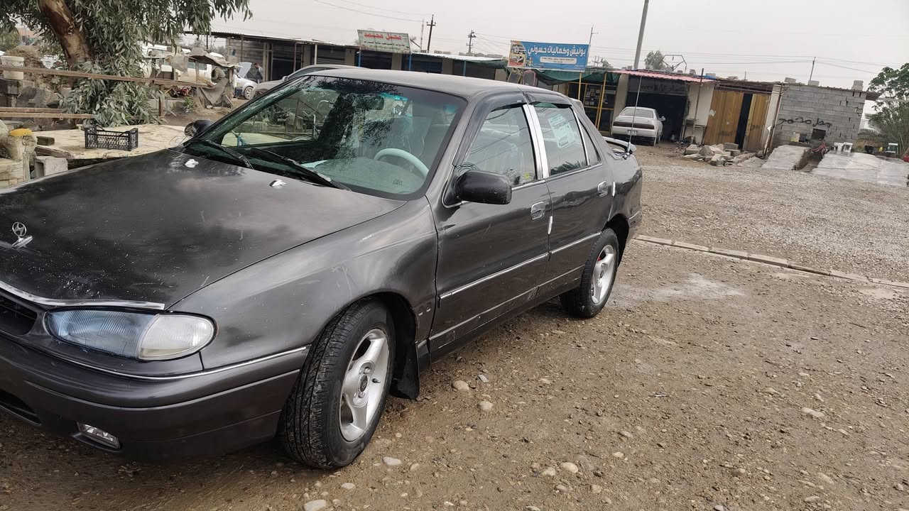 سلام عليكم النترا 1995 للبيع
مكينه جديه كير عادي خير من الله صدر خلفي امامي جديد كهربائيات كله شغاله تخم تاير جديد باتري جديد فرممات بلاديه ويل كب رياضي جديد سنويه لل 27 رقم بغداد شرط تحويل مكاني ديالى الغالبيه سعر 29 وبيه مجال 
***********
