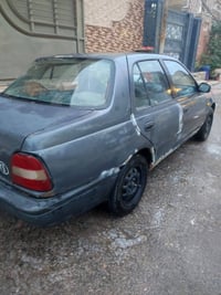 نيسان صني • ١٩٩٢ • رقم نجف