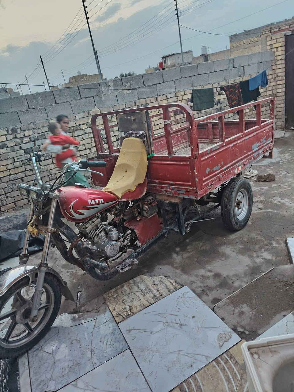 ستوته البيع ام تيار محرك نضيف شاصي مكفواله تصل ***********
