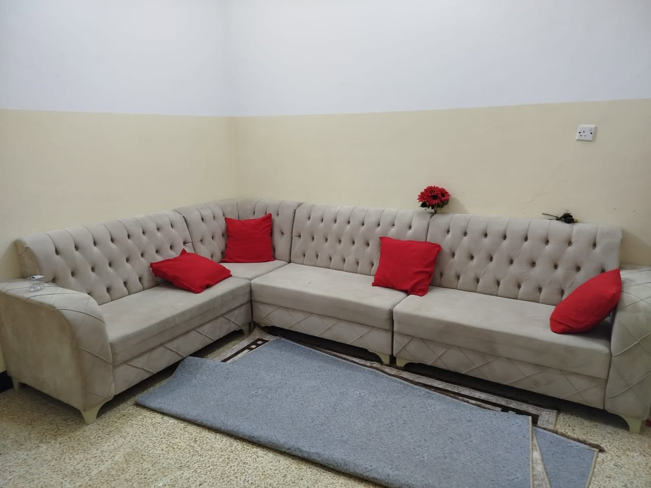 غراض جديد للبيع
غير متواجد ع فيس  ***********
