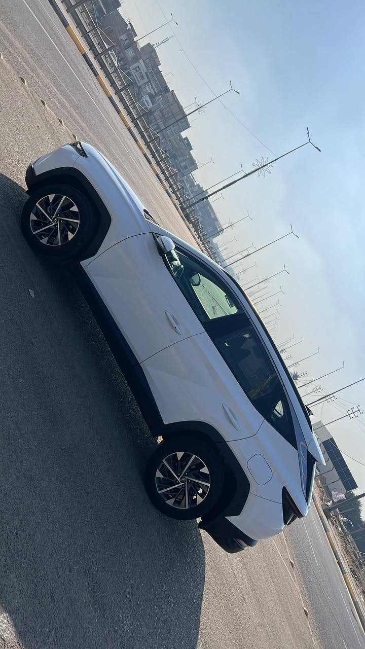 سلام عليكم ❤️
هونداي توكسان 2023
كفاله عامه شرط الفحص 
فول موصفات عده البنوراما 
ماشيه 70 km 
رقم اربيل وكاله وتحويل بسم شركه 
السعر 208 وبيه مجال 
مكاني كربلاء.            ***********
