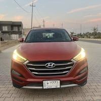 ورحمه الله وبركاته  هونداي توسان موديل ٢٠١٦ رقم بغداد مشروع وطني  وارد...