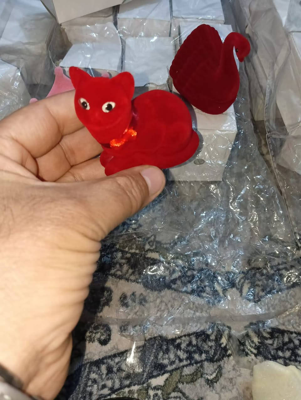 علبة خواتم تحف اتجنن سعر القطعه 
3قطع مع التوصيل 10الف


**إذا كنت صاحب هذا الإعلان وتريد حذفه لأي سبب، رجاءا أرسل رسالة إلى الدعم الفني**