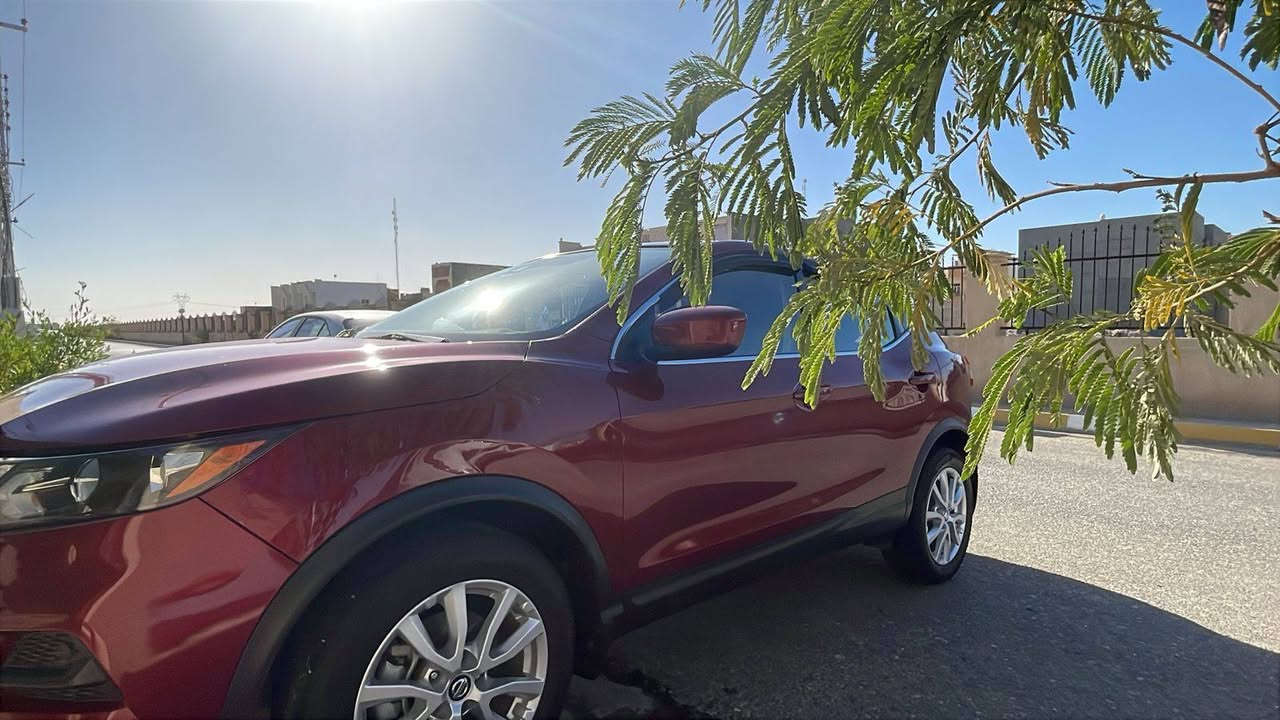 🚗للبيع فقط  نيسان روج سبورت 2021
رقم أربيل – ماشية 136 ألف كم
محرك 2000cc المرغوب
حادث سطحي بنيد فقط
بدون دواخل وبدون إيرباك 
محرك گير كهربائيات تبريد صدر خلفي امامي كلها شرط 
السعر 149$ قابل للتفاوض
المكان: تكريت
📞 ***********
📞 *********** واتساب
