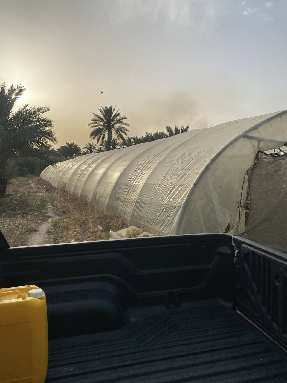 للبيع بيوت زجاجية عدد 4 بيوت مخصصة لزراعة الخيار والخضروات 🌱
✔️ الطول الرسمي 56  
✔️ العرض 9  
✔️ نايلون سعودي أصلي 200 مايكرو  
✔️ مستخدم موسم واحد فقط  
✔️ الحديد درجة النظافة ممتاز جداً  
✔️ النوعية الأصلية الأولى – الأردني الأول  
✔️ كاملات مع جميع مستلزماتها والحديد كامل
عنوان بابل مسيب 

للناس اللي تعرف بالشغل الزراعي… هاي فرصة حقيقية للي يريد يبدأ أو يوسع مشروعه بأفضل المواصفات وبحالة ممتازة جداً 👌

الشغل مرتب وجاهز مباشرة، والنوعية تتكلم عن نفسها.

📞 للاستفسار والتفاصيل التواصل خاص أ
@إشارة ***********
