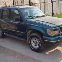 فورد اكسبلور موديل 1997 رقم اربيل تريد تحويل تريد وكاله سياره جاهزه بس...