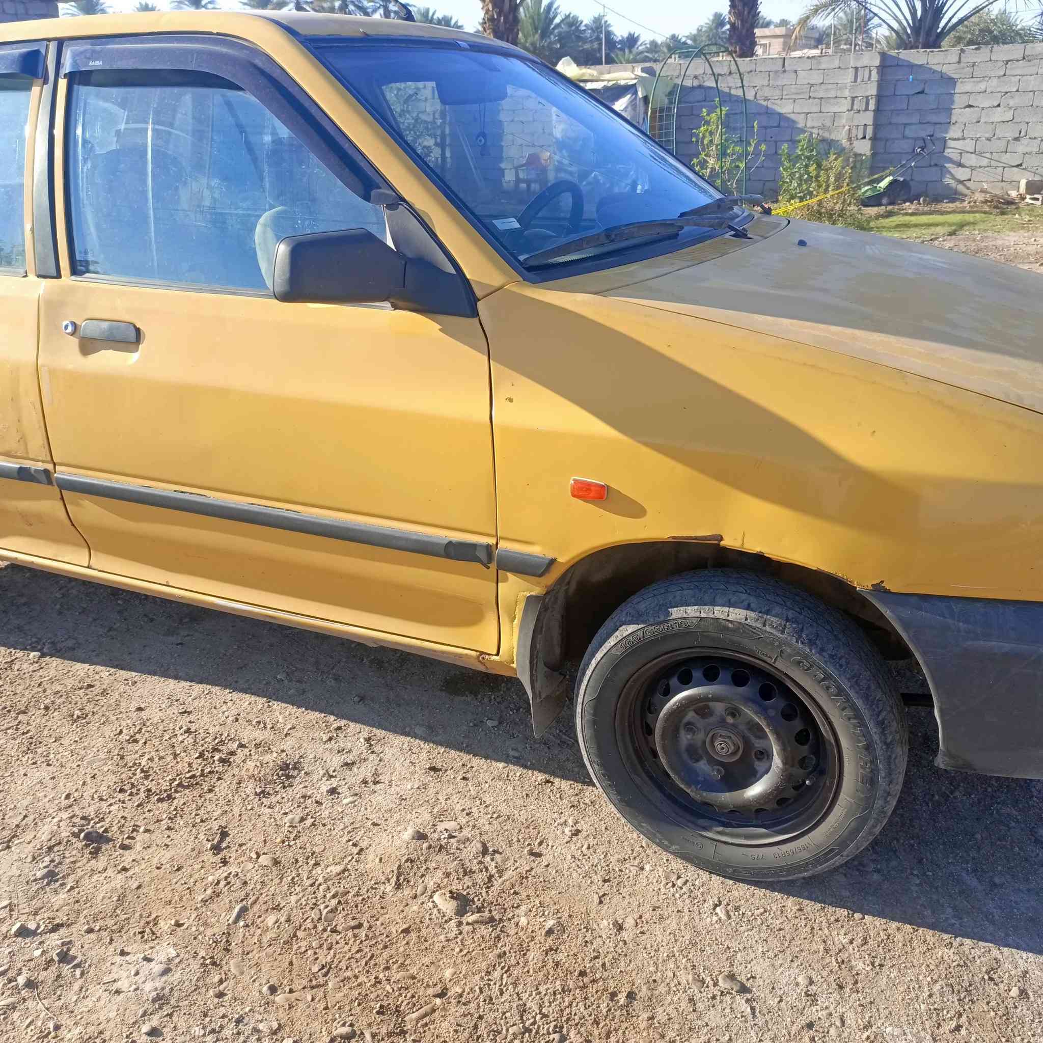 السلام عليكم
سايبا 2012 للبيع
محرك جديد 
صدر جديد يحتاج بس ميزانيه
رقم بغداد نكليزي 
مكان السيارة بغداد ابي غريب
السعر ٢٥ بي  مجال  
للاستفسار ***********
