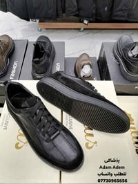 حذاء تركي • جلد بقري • مقاسات 40-44