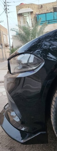 SXT بلاص • فتحة سقف • حادث بدون ايرباق