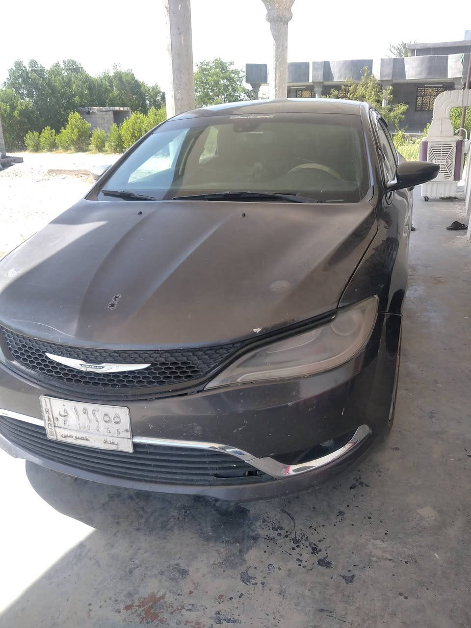 السلام عليكم
للبيع او مراوس c200 موديل 2016

c200 فئة ال(s)

حرة فول ما عدة الفتحة 

وارد امريكي ضربة جاملغ وبنيد 

ارباك دشبول وبردة فقط

نضام فئة s رياضي 9نمر دبل اكزوز 

4دسك دعامية

بصمةتشغيل

اشاير دعامية 4

غرفة فحمي

كير ماوس 

شاشة صغيرة

كامرة خلفية 

كشنات جلد 

كشنات فئة S

كشن سايق كهربائي 

تحكم ستيرن جهتين 

كير شفتات ستيرن 

قفل سرعة

كير ومحرك جدد

تايرات بحالة جيدة 

سايد بريك بصمة 

انارة دشبول LED

مازدة LED

بك لايت LED

يدات باب LED

كشافات ضباب

منضومه زنون تحكم مري

بلوجكترات عدسة 

كيلو متو الكتروني على الشاشة 

انارة ترحيب عند القرب 

مكينة 2.4MULTLALR

شاشة *********** رقمي الثاني ***********بي واتساب السعر 95وبي مجال  العنوان بابل اجبله

بيها رشة تيزاب جهة مو مال السايق
