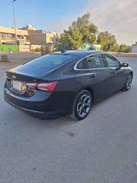 ماليبو LT • ٢٠٢٠ • حادثه