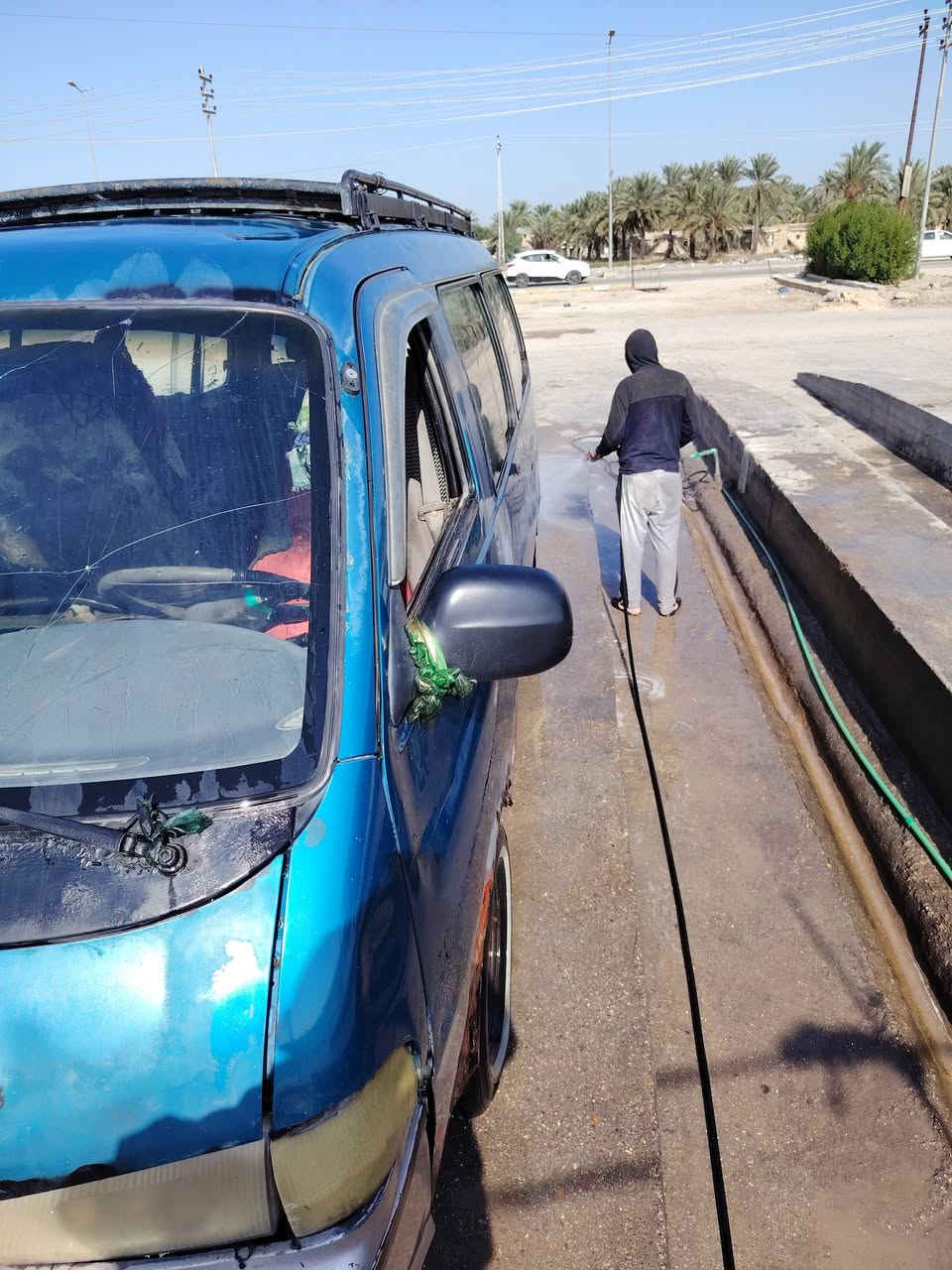 السلام عليكم بريجو للبيع
موديل 1997سياحي رقم بابل السياره مابيها صبغ ابد 
كير محرك اكسل خير من الله 
السياره مداور ثاني يوم  باسمي مصفره غرامات وهيئه 
السنويه لل2028
السياره بيها خياسات حجل وكاعيه  
السعر  50 $  وبيها مجال  مكان السياره بابل حله 
 الرقم  ***********
