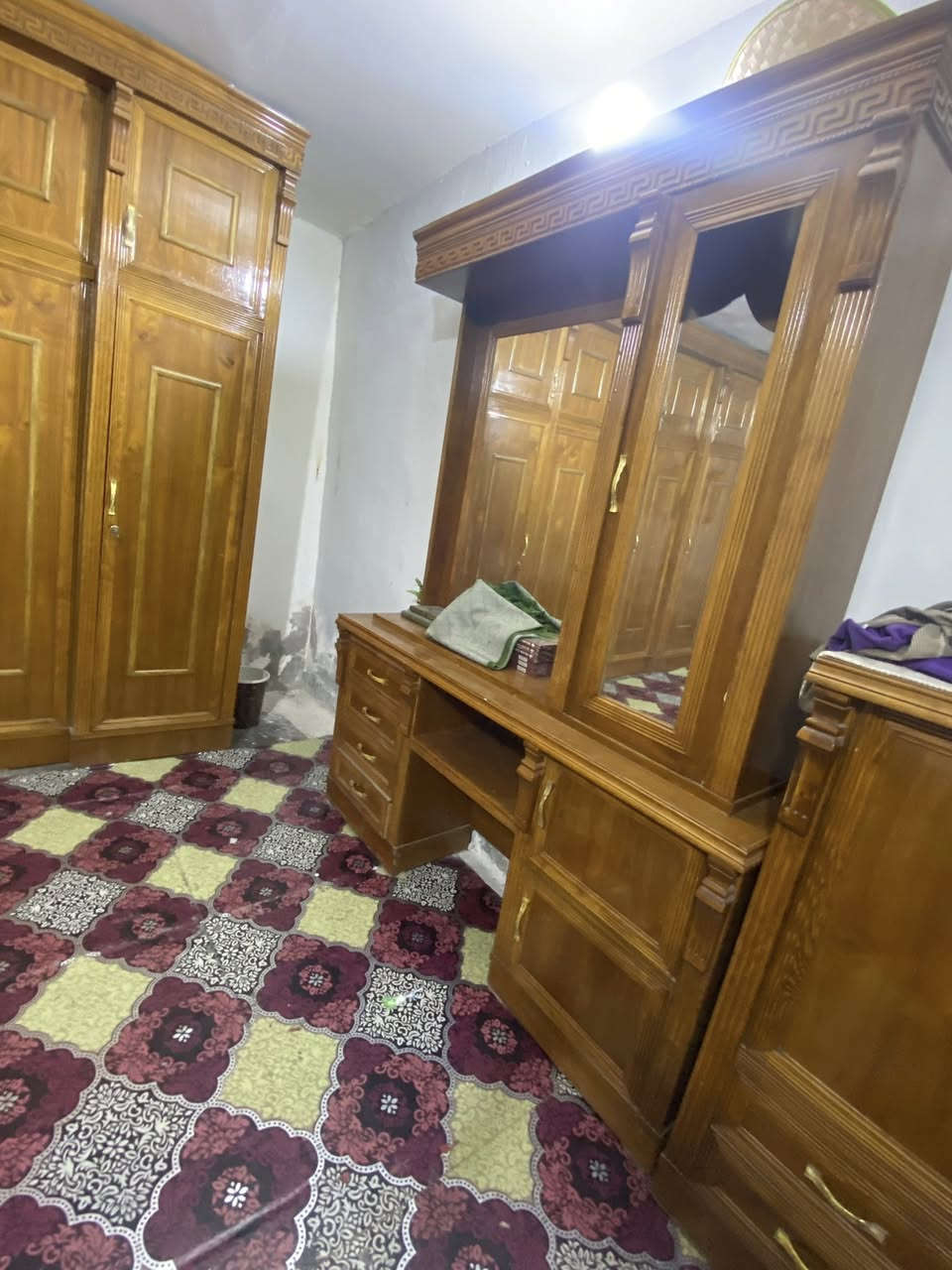 غرفه للبيع صاج احطاطة الأصلي قفلها مليون ونص بعدها بلجياس


**إذا كنت صاحب هذا الإعلان وتريد حذفه لأي سبب، رجاءا أرسل رسالة إلى الدعم الفني**