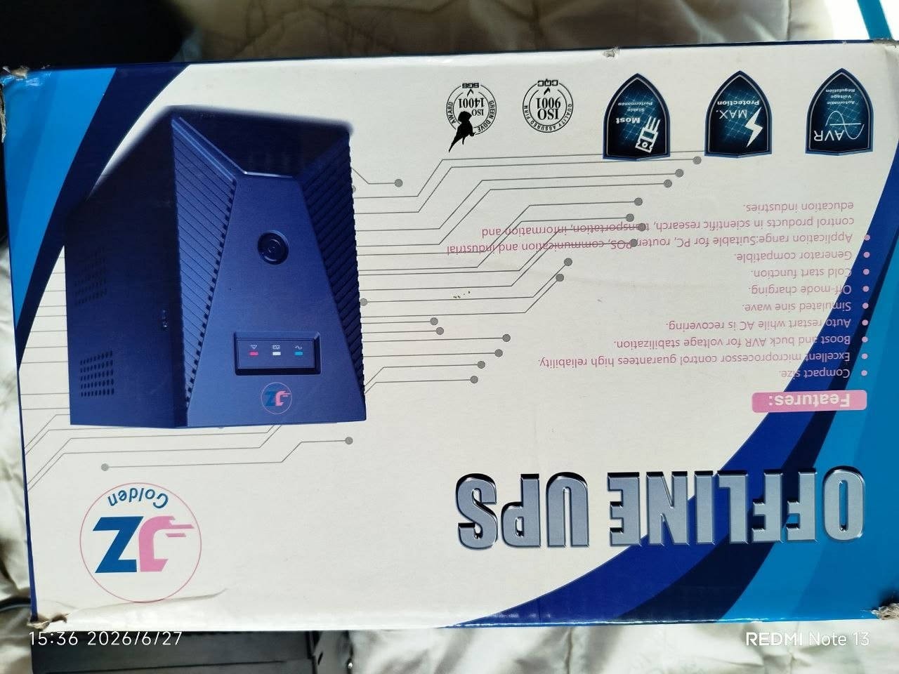 للبيع PS4 جهاز جدا نضيف غير مفتوح نظام 13.50يجي وياه 2 جويستك اصلي و كوبي ماستر و UPS بقدره 850 اوفلاين و كيابل التوصيل شوف الصور 

مكاني نجف التواصل مع الرقم *********** او الخاص للسعر و المزيد من التفاصيل

