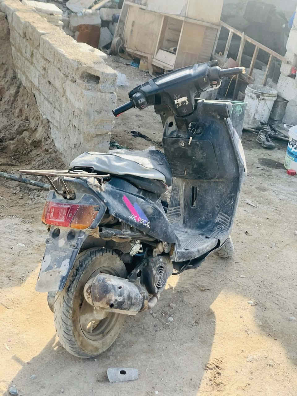 ماطور للبيع ب ١٠٠


**إذا كنت صاحب هذا الإعلان وتريد حذفه لأي سبب، رجاءا أرسل رسالة إلى الدعم الفني**