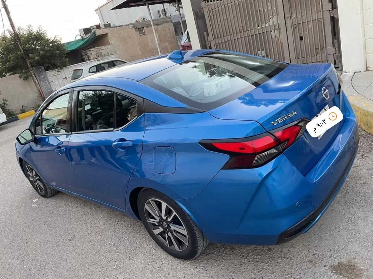 السلام عليكم نيسان. 2021 SV للبيع او مراوس ب اوبتما او ماليبو السعر 110
***********
