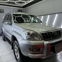 برادو • ٢٠٠٧ • ١٣٧٠٠٠كم