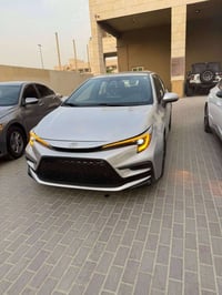 كورلا امريكي • ٢٠٢٤ • مكينة ٢٠٠٠