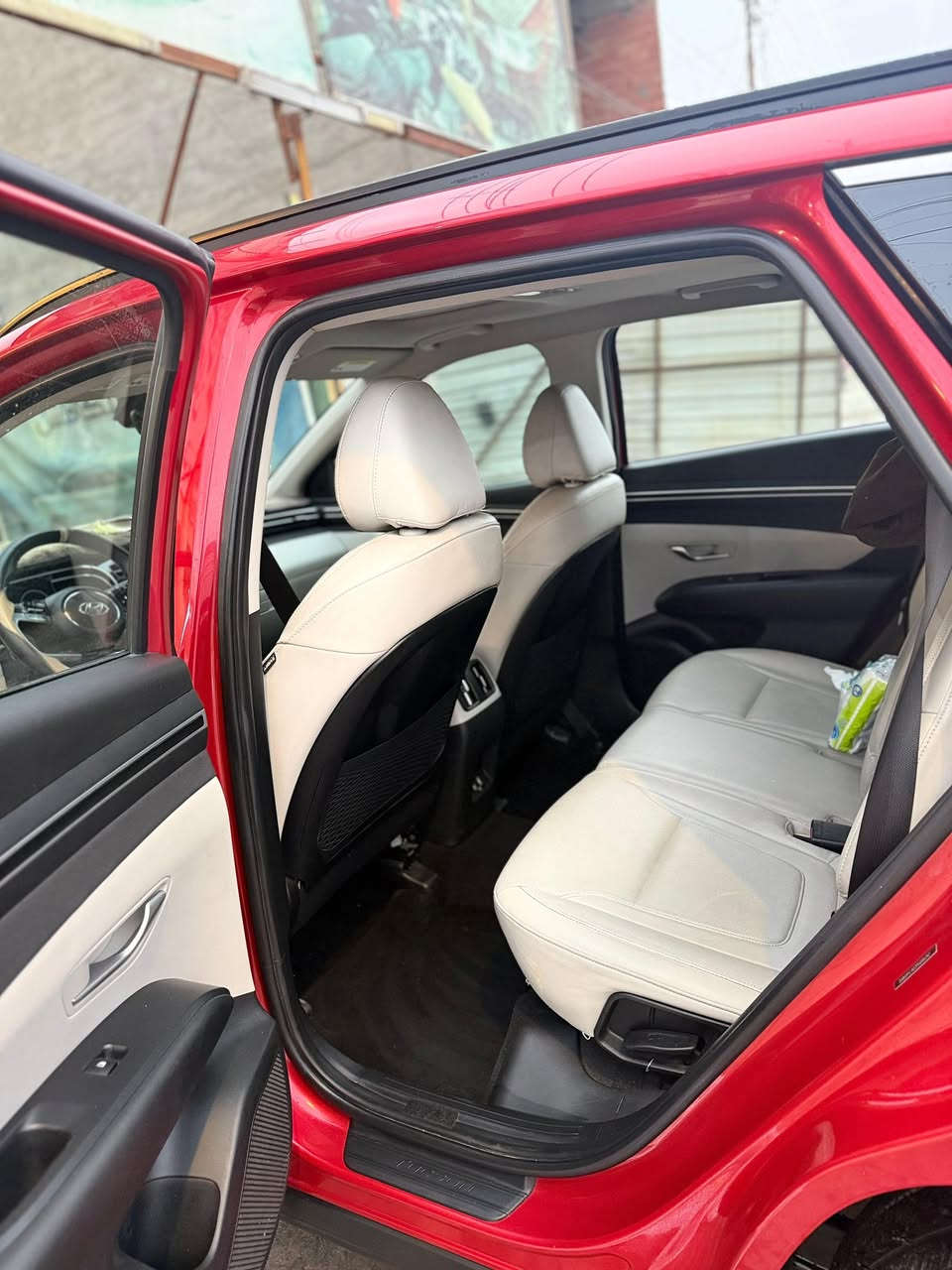 سلام عليكم توسان امريكي 23 فول مواصفات فتحة بصمة ابواب بصمة تشغيل كشن كهرباء تدفئة بالكشنات فول تحكمات ماشية 59 ألف للبيع فقط مكاني بغداد المعالف السعر 195 وبيها مجال هاتف ***********
