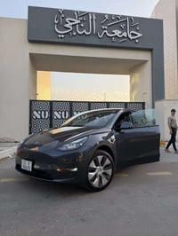 TESLA MODEL Y  DUAL MOTOR LONG RANGE 2023 تسلا واي لونك رينج دبل ماطور...