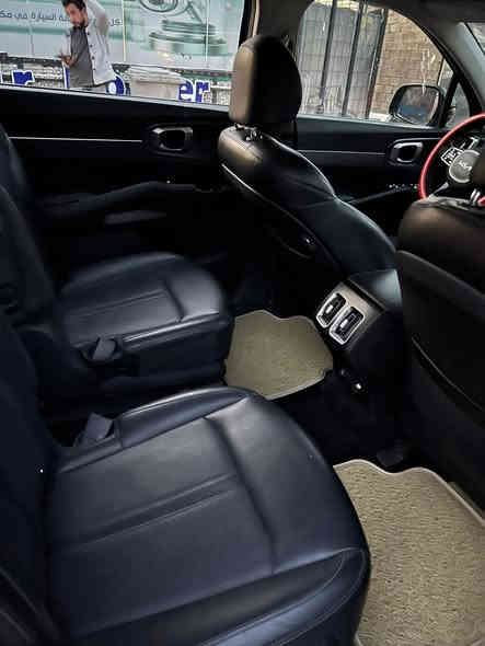 السلام عليكم سورنتو موديل 2022 هايبرد ماشيه 70 الف كيلوا فول مواصفات ما عدا فتحة ما عدا فتحة رقم بعداد الحادث موضح بالصورة السعر 25$ مكاني بغداد جسر ديالى القديم ***********
