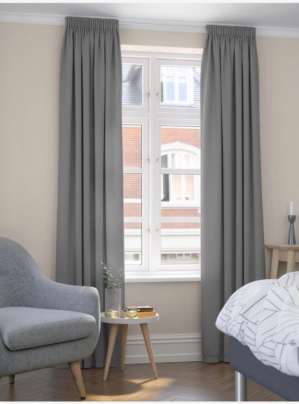 New grey colour curtains 2 pieces size 140*300 أربيل, العراق


**إذا كنت صاحب هذا الإعلان وتريد حذفه لأي سبب، رجاءا أرسل رسالة إلى الدعم الفني**