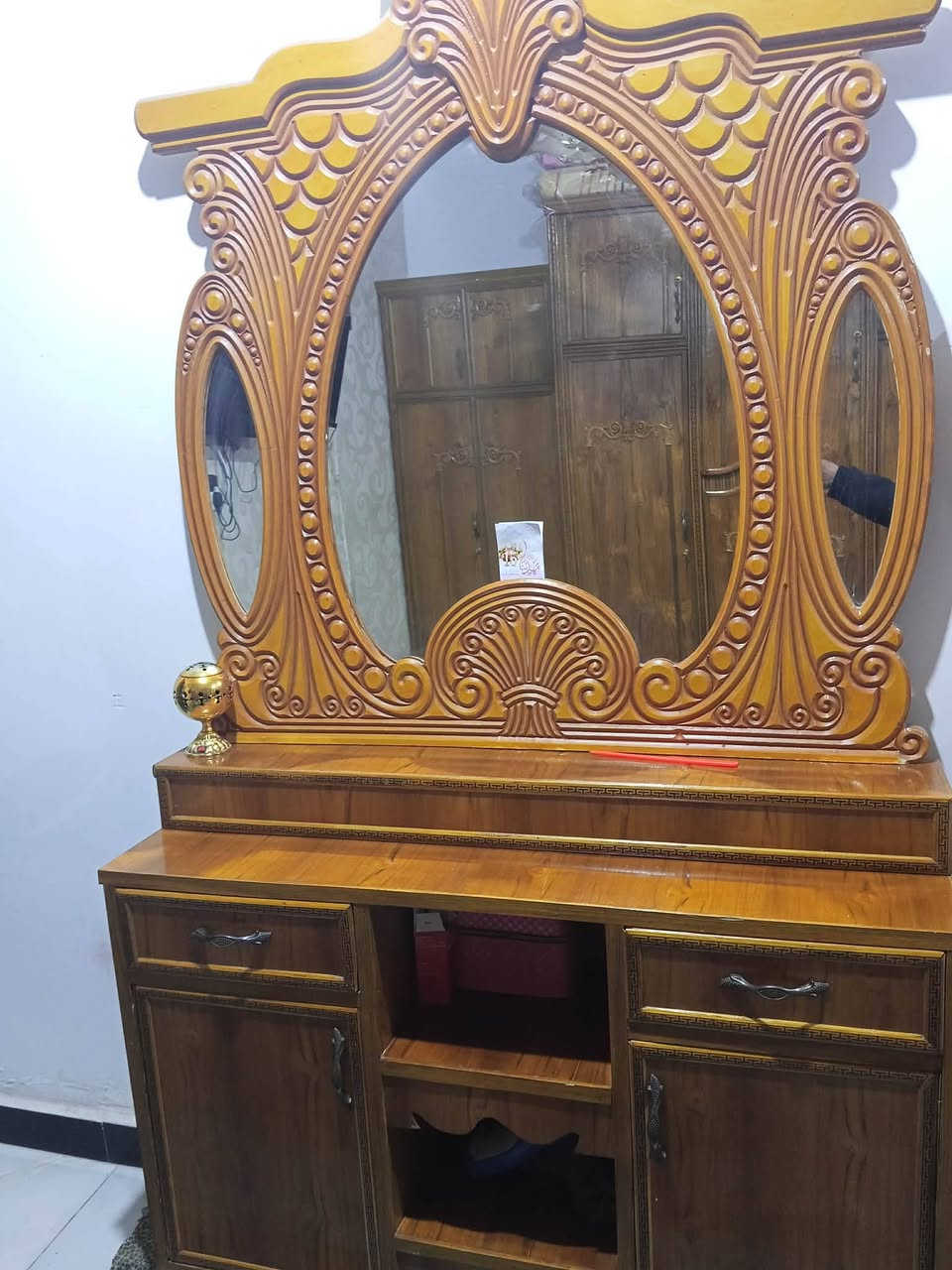 غرفه عراقي اخت لجديده شخط مابيهه سعر مليون وبيهه مجال لشراي مكانه الحصوه حي الشهداء


**إذا كنت صاحب هذا الإعلان وتريد حذفه لأي سبب، رجاءا أرسل رسالة إلى الدعم الفني**