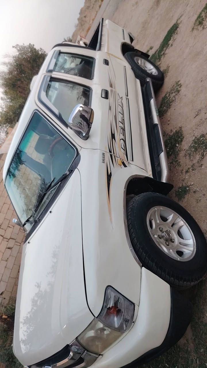 سلام عليكم دير للبيع موديل 2008 مكفولة كفالة عامه رقم بابل تحويل مباشر كير محرك بخاخ تخم تاير جديد حداديه جديده السعر 48 وبيها مجال بسيط اتصال *********** العنوان ديوانية
